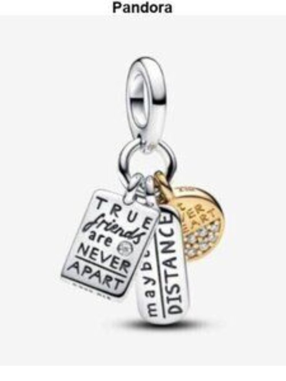 Pandora charms